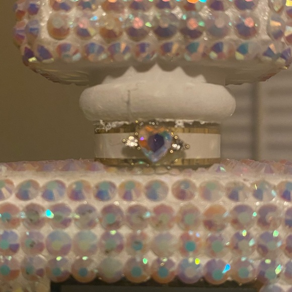 Unicorn Chanel Perfume Bottle - Picture 10 of 13